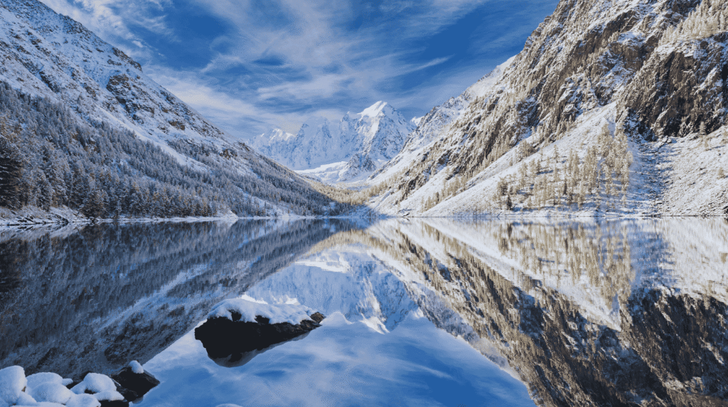 The Altai Mountains