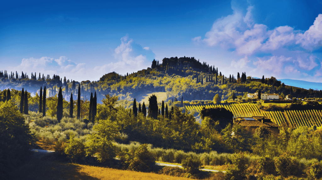 Tuscany, Italy