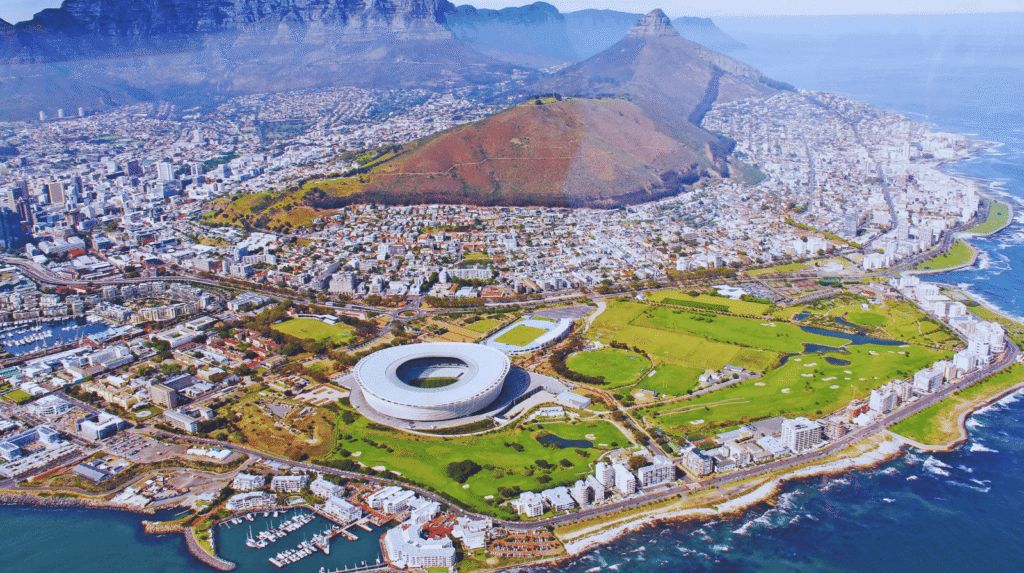 Cape Town