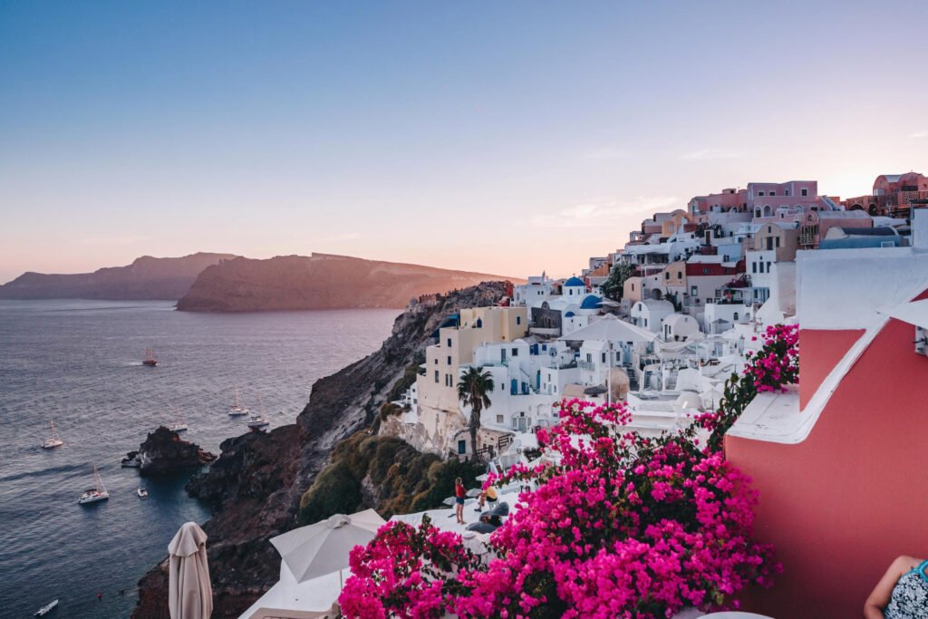 Santorini