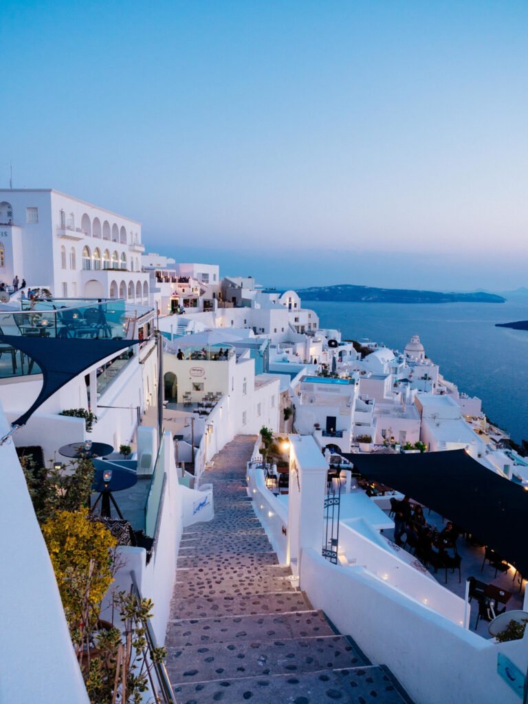 Santorini