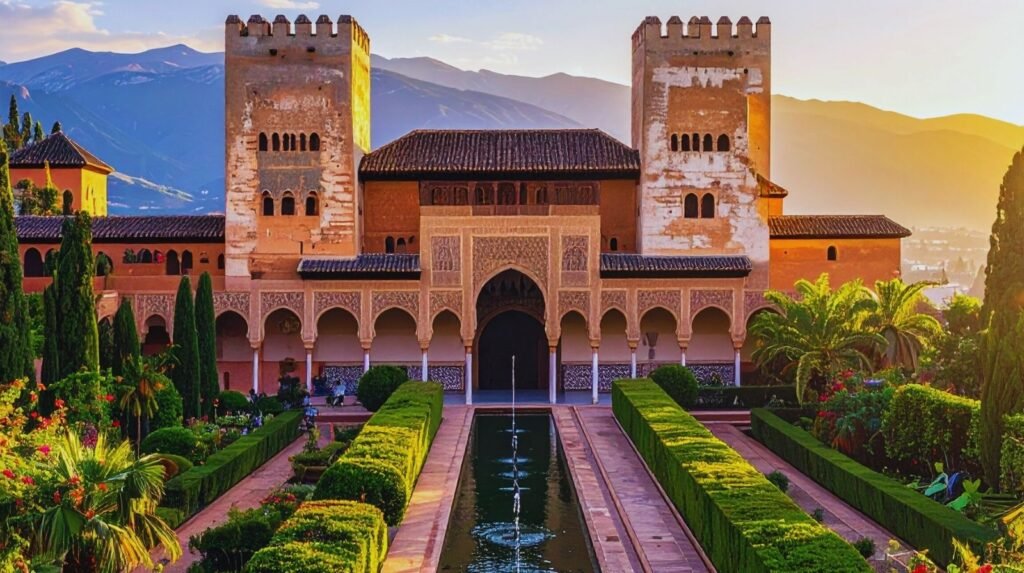 Granada, Spain