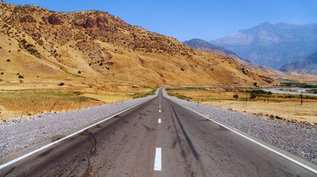 Pamir Highway