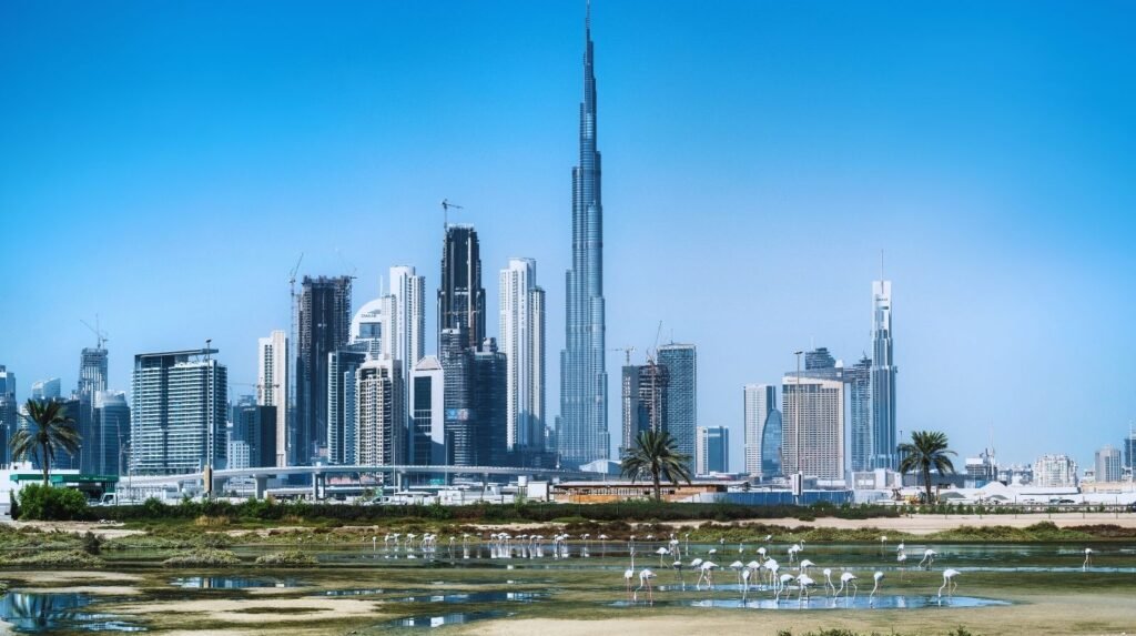 Burj Khalifa