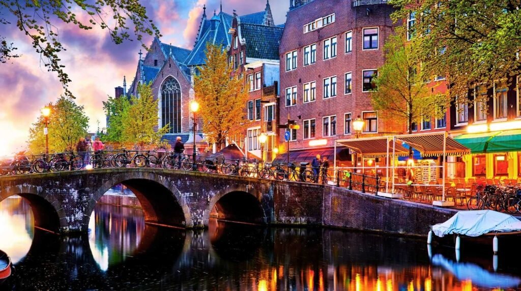 Visit Amsterdam