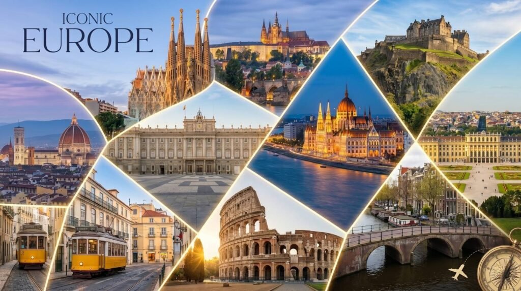 Best Places to Meet New Loves in Europe