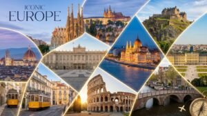 Best Places to Meet New Loves in Europe