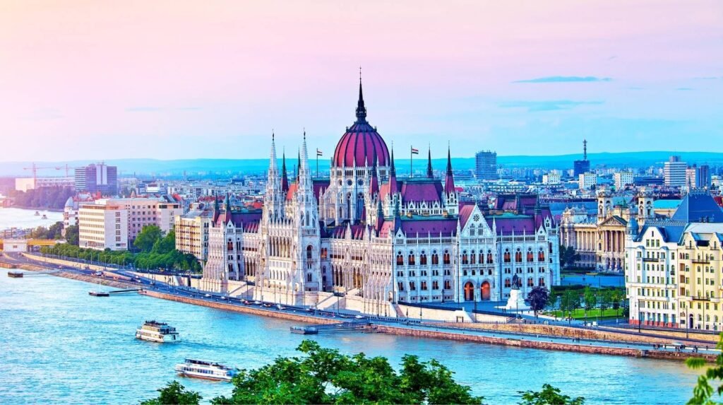 Budapest