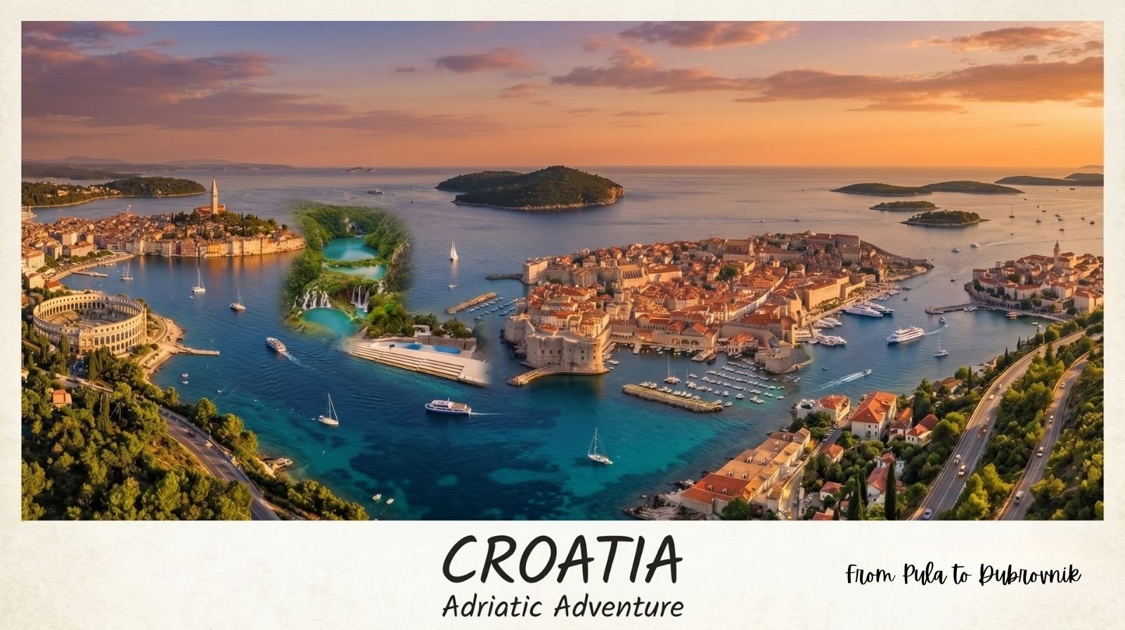 Croatia Travel