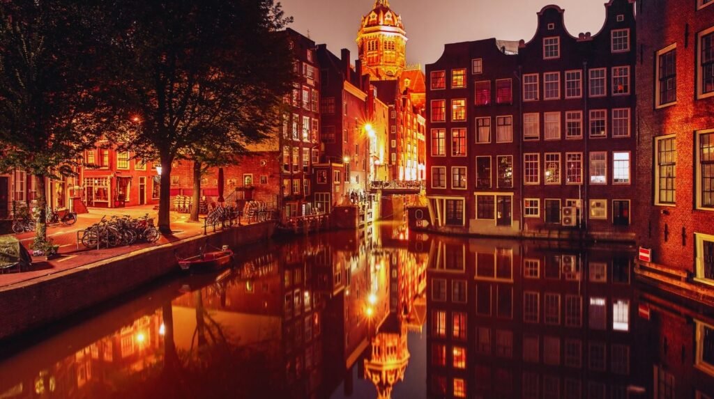 De Wallen