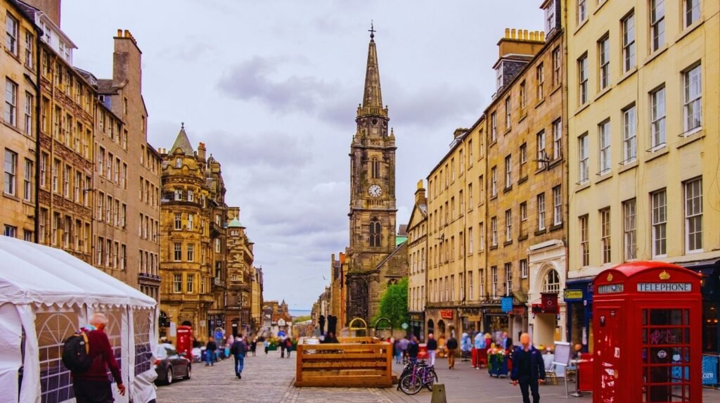 Edinburgh