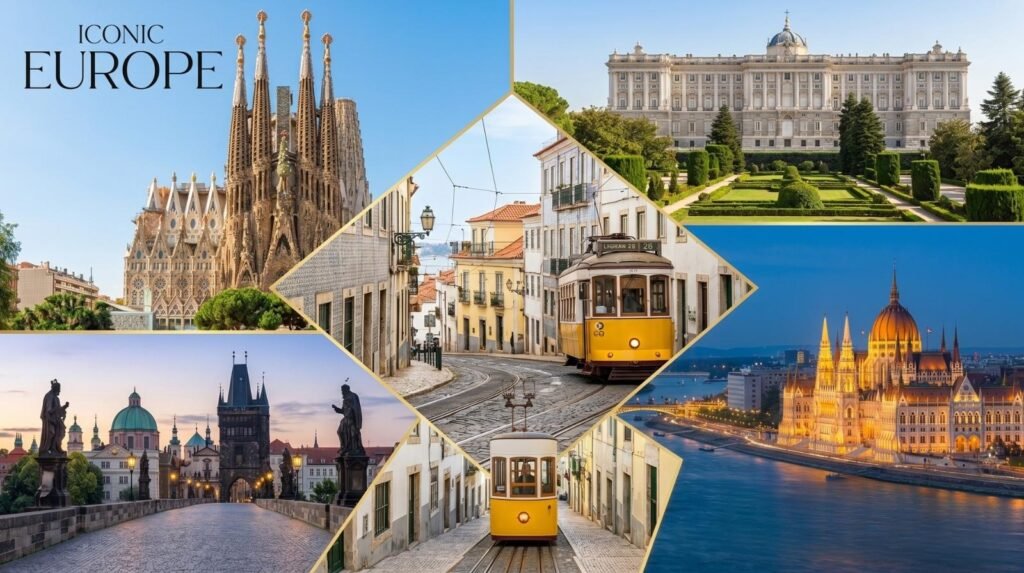 Best Places to Meet New Loves in Europe