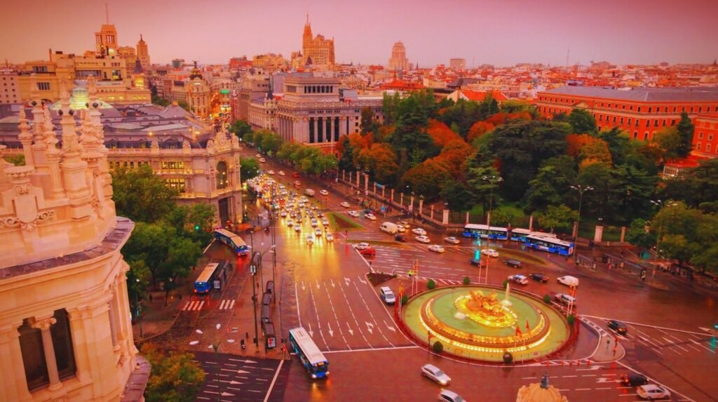 Madrid
