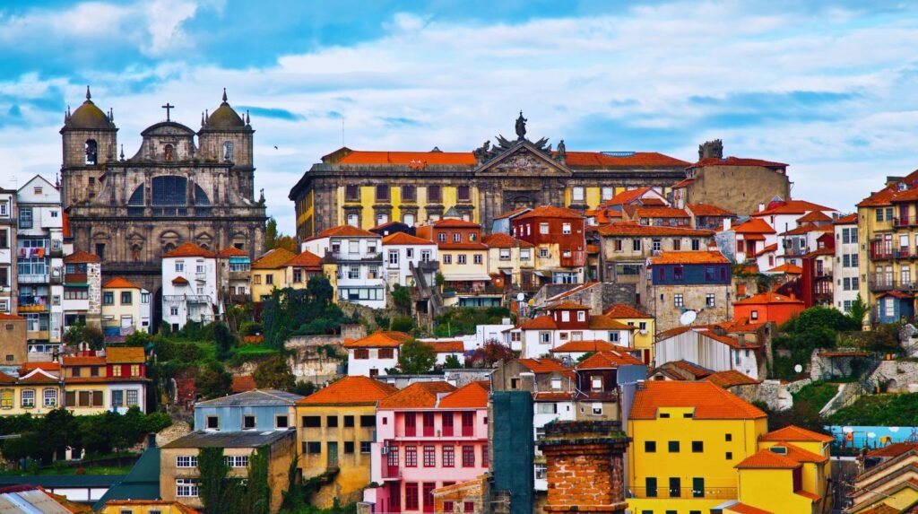 solo travel Porto