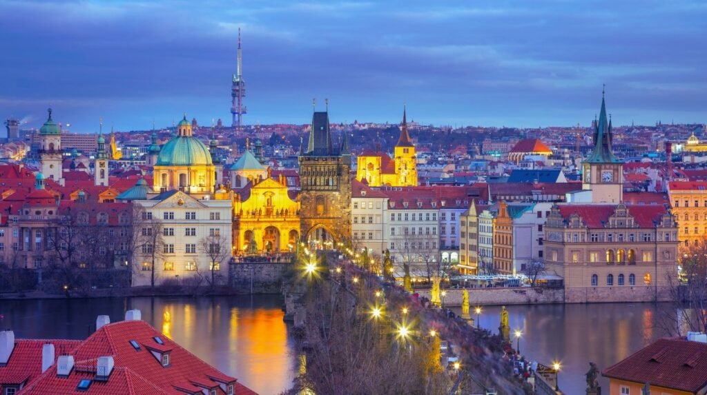 Prague