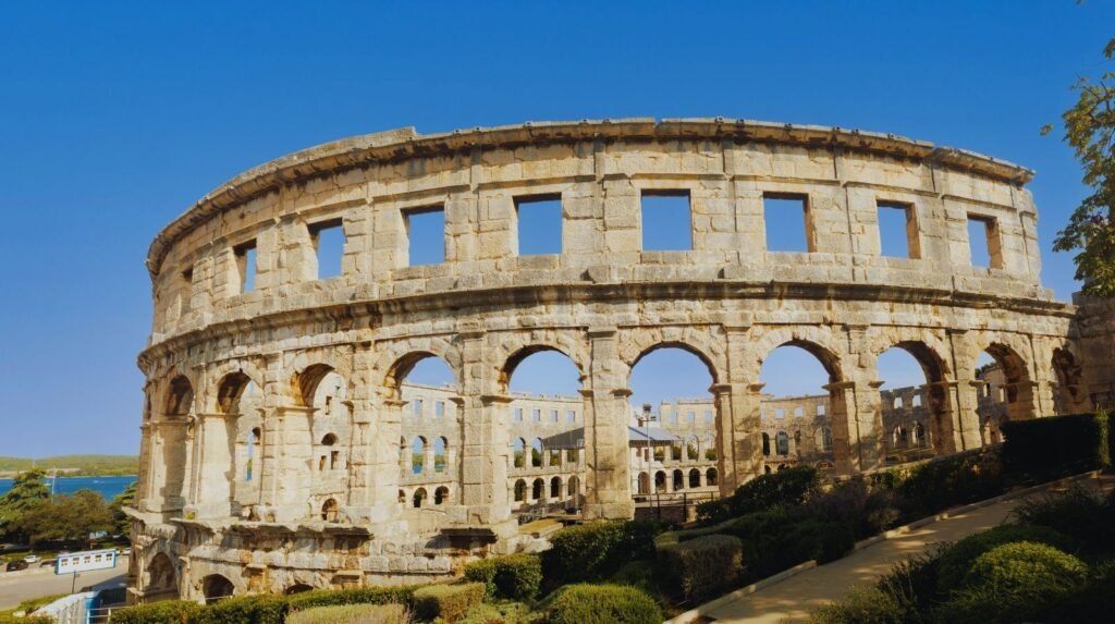 Pula, Istria