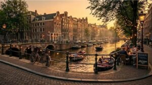 Visit Amsterdam