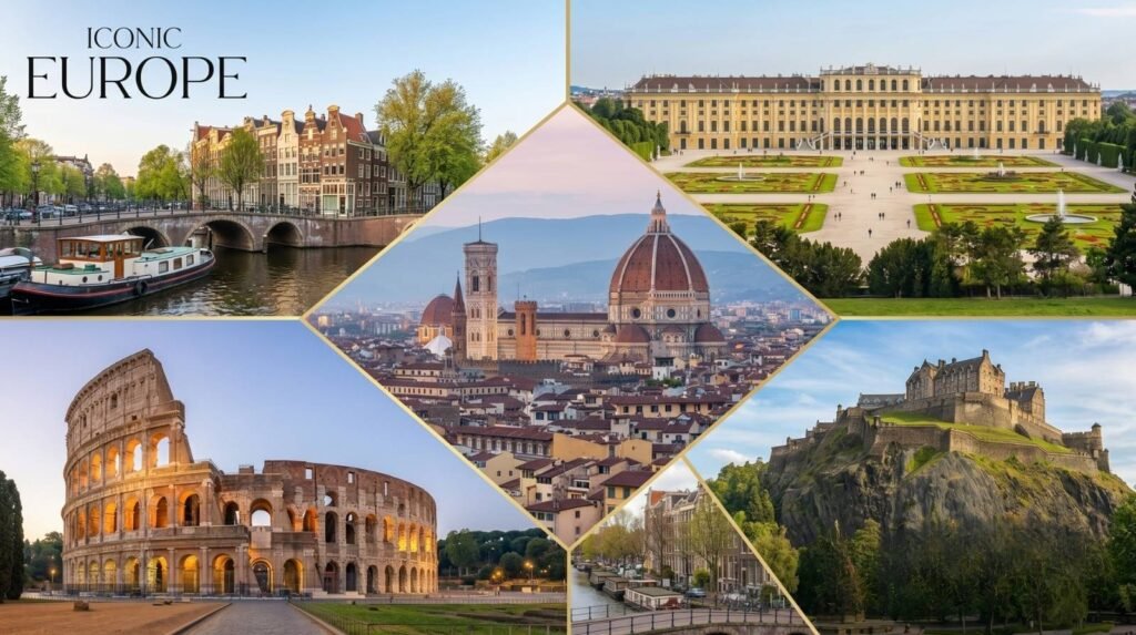 Best Places to Meet New Loves in Europe