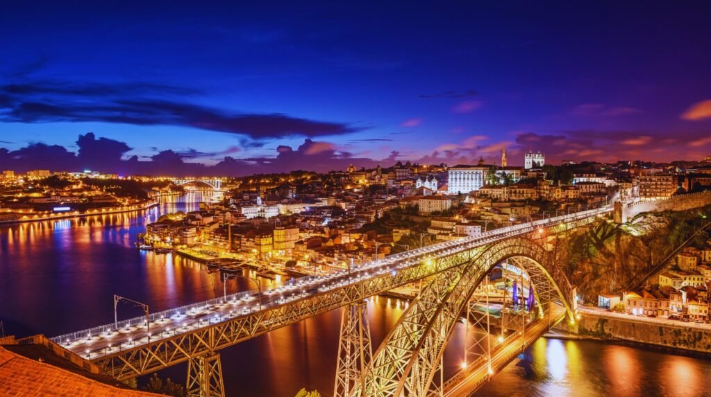 solo travel Porto